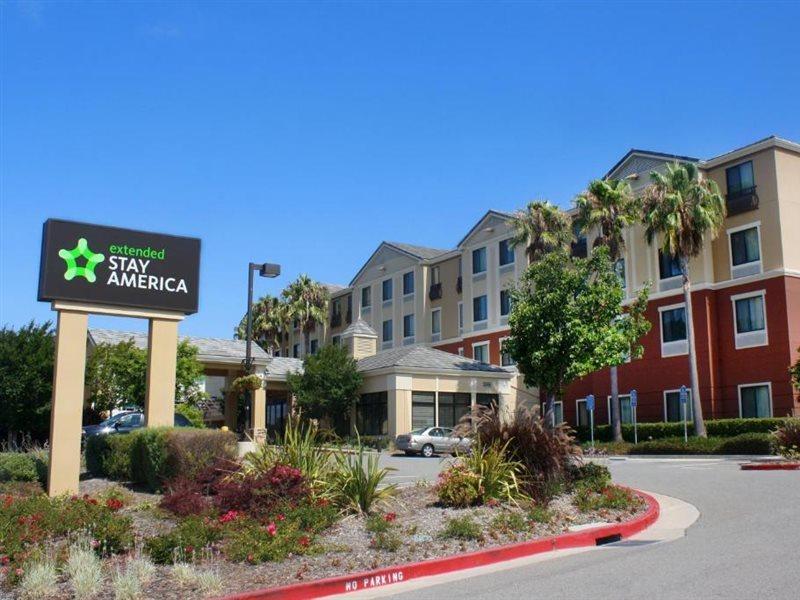 Extended Stay America Suites - San Rafael - Francisco Blvd East Bagian luar foto