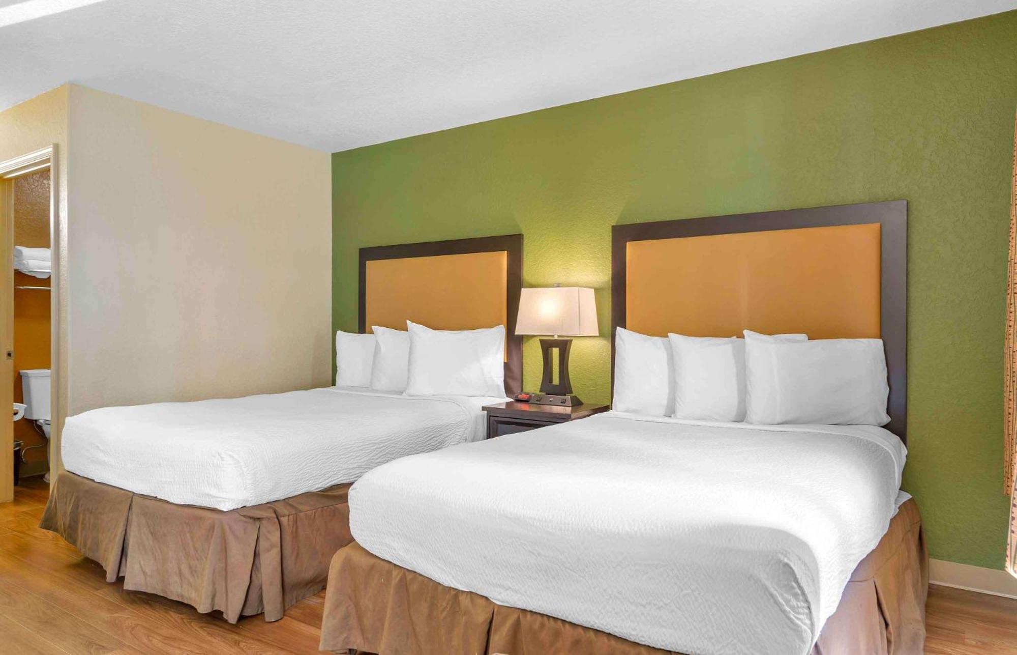 Extended Stay America Suites - San Rafael - Francisco Blvd East Bagian luar foto