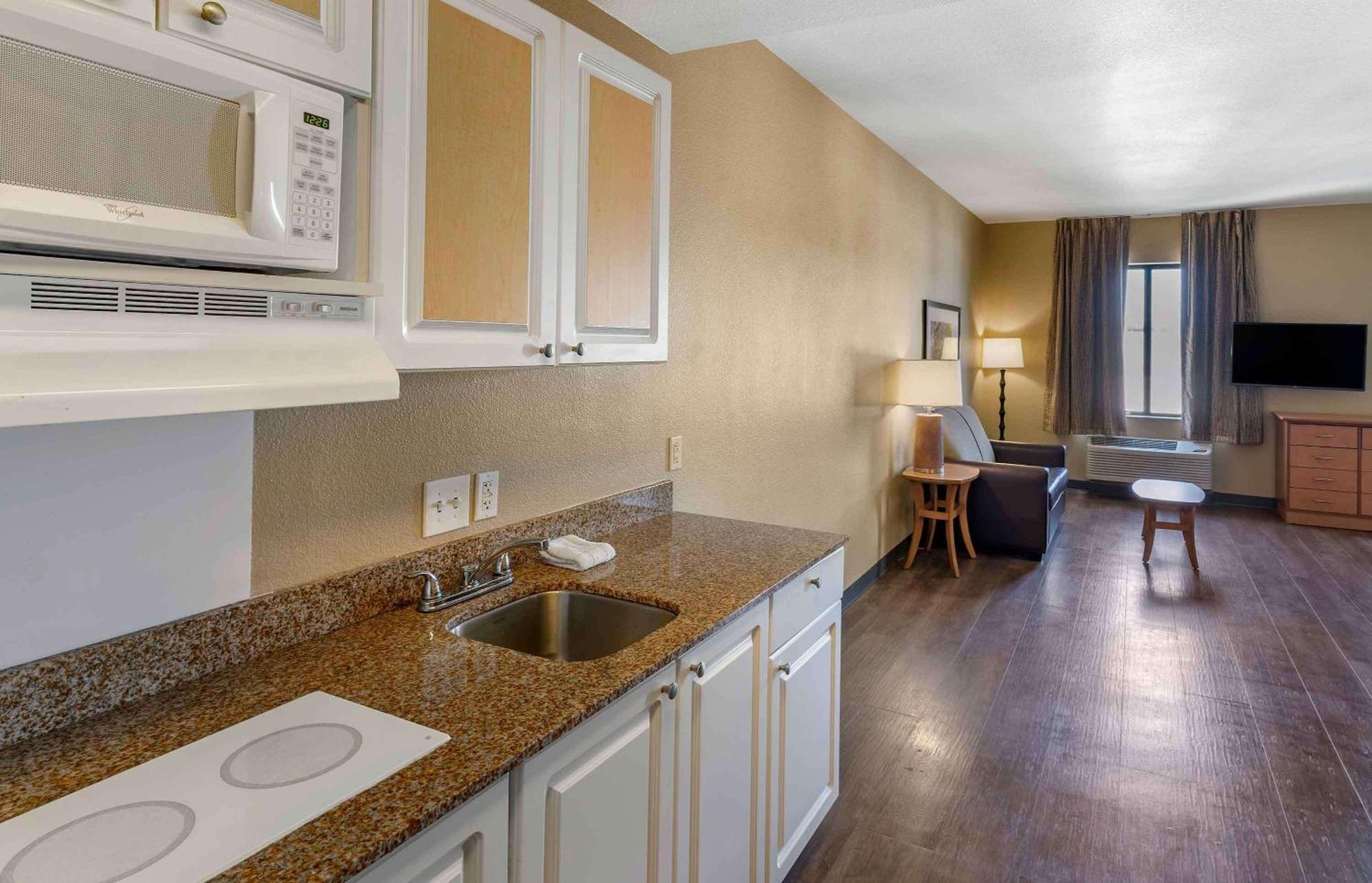 Extended Stay America Suites - San Rafael - Francisco Blvd East Bagian luar foto