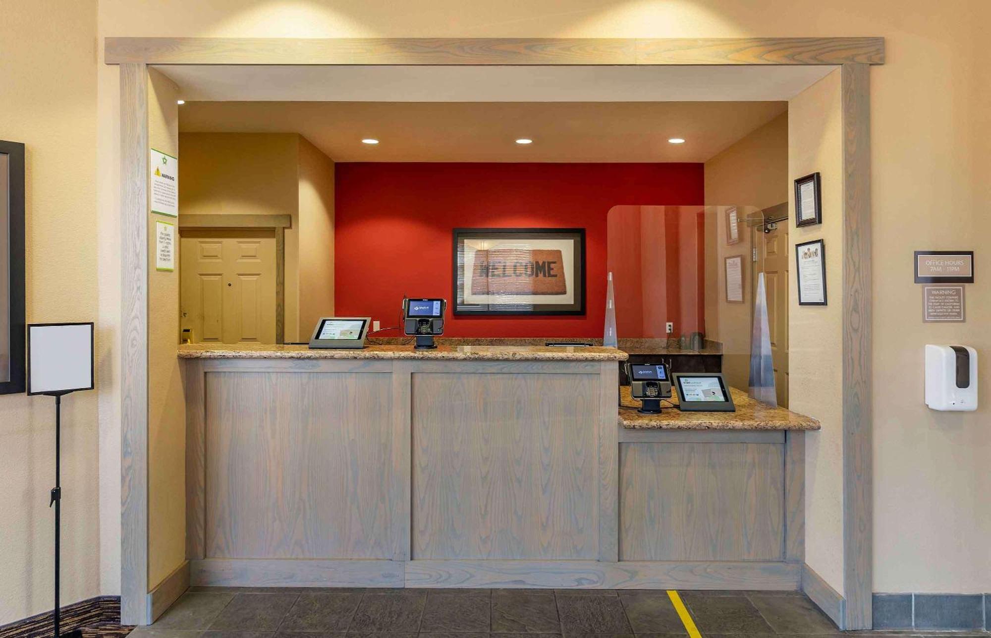 Extended Stay America Suites - San Rafael - Francisco Blvd East Bagian luar foto