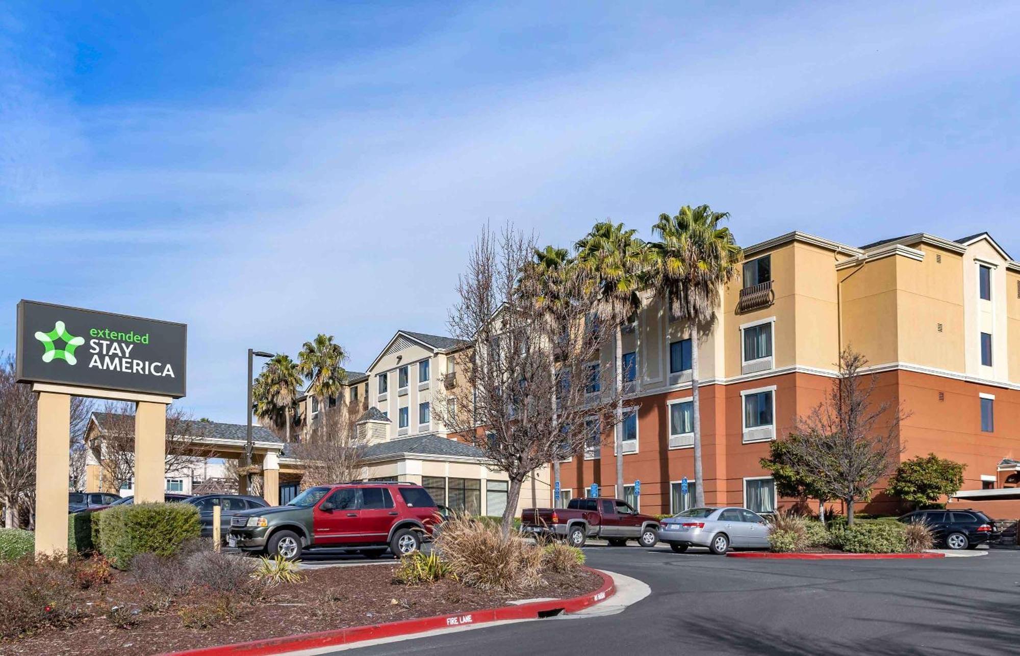 Extended Stay America Suites - San Rafael - Francisco Blvd East Bagian luar foto